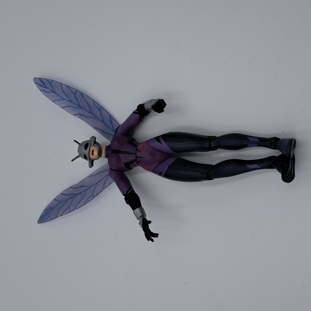 1999 Stinger Ant-Man's Daughter Cassie Lang Toy Biz Action Figure Marvel